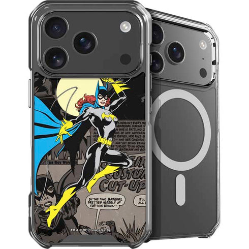 DC Comics Batgirl Classic Art iPhone 18 Pro Max MagSafe Case
