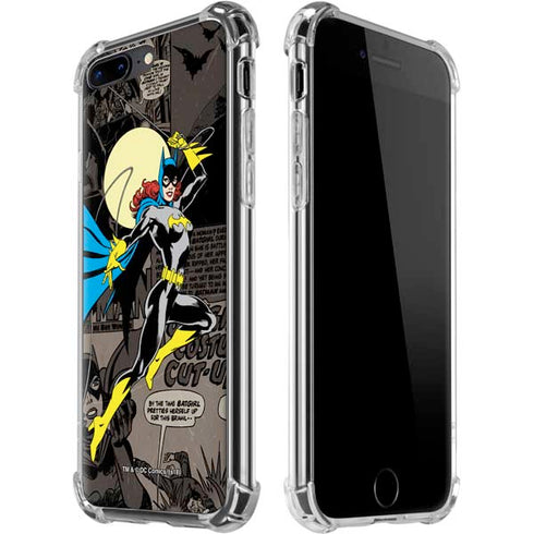 DC Comics Batgirl Classic Art iPhone Cases