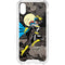 DC Comics Batgirl Classic Art iPhone XS Clear Case
