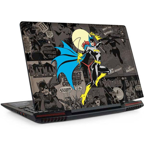 DC Comics Batgirl Classic Art Legion Y720 Skin