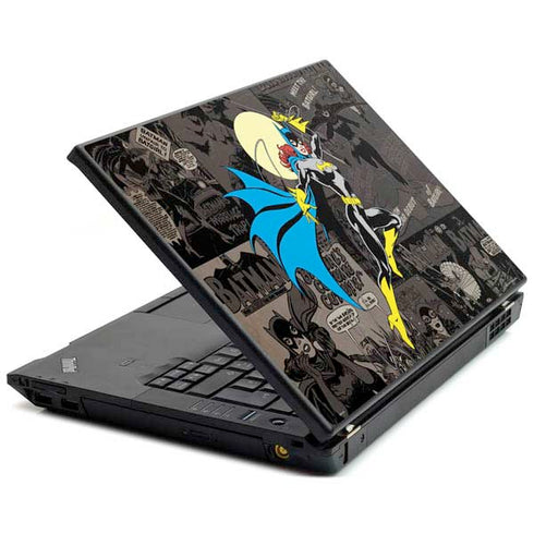 DC Comics Batgirl Classic Art Lenovo T420 Skin
