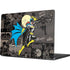 DC Comics Batgirl Classic Art Apple MacBook Pro 14-inch Skin