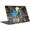 DC Comics Batgirl Classic Art MacBook Skins