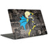 DC Comics Batgirl Classic Art MacBook Skins