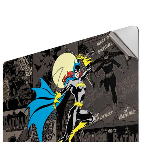 DC Comics Batgirl Classic Art Apple MacBook Pro 16-inch Skin
