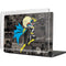 DC Comics Batgirl Classic Art MacBook Cases