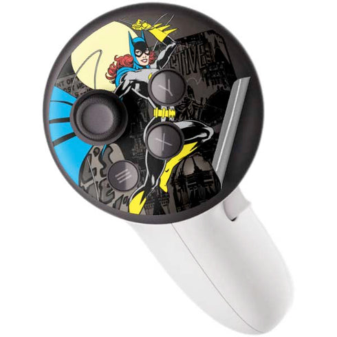 DC Comics Batgirl Classic Art Meta Quest 3S Skin