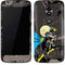 DC Comics Batgirl Classic Art Moto E5 Play Skin