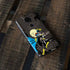 DC Comics Batgirl Classic Art Moto E5 Plus Skin
