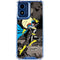 DC Comics Batgirl Classic Art Moto G 5G (2024) Clear Case