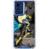DC Comics Batgirl Classic Art Moto G Play 4G (2024) Clear Case