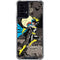 DC Comics Batgirl Classic Art Moto G Power 5G (2024) Clear Case