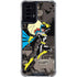 DC Comics Batgirl Classic Art Moto G Power 5G (2024) Clear Case
