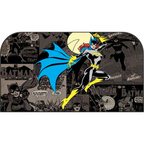 DC Comics Batgirl Classic Art Nintendo Switch 2 (2025) with Joy-Con Skin