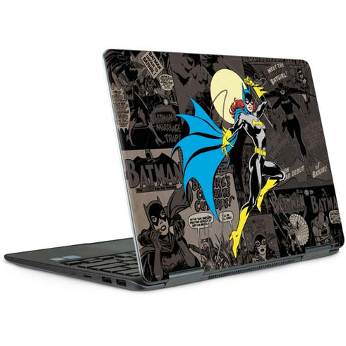 DC Comics Batgirl Classic Art Notebook 9 Pro 13in (2017) Skin