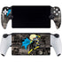 DC Comics Batgirl Classic Art PlayStation Portal Remote Player Skin