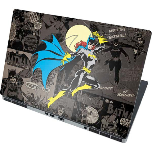 DC Comics Batgirl Classic Art Dell Precision Skin