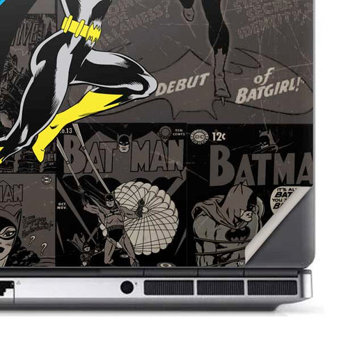 DC Comics Batgirl Classic Art Dell Precision Skin