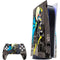DC Comics Batgirl Classic Art PlayStation PS5 Skins