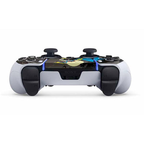 DC Comics Batgirl Classic Art PS5 DualSense Edge Pro Controller Skin