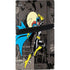 DC Comics Batgirl Classic Art PS5 Pro Console Skin