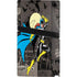 DC Comics Batgirl Classic Art PS5 Pro Console Skin