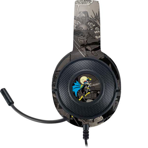 DC Comics Batgirl Classic Art Razer Kraken X Skin