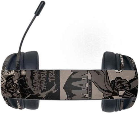 DC Comics Batgirl Classic Art Razer Kraken X Skin