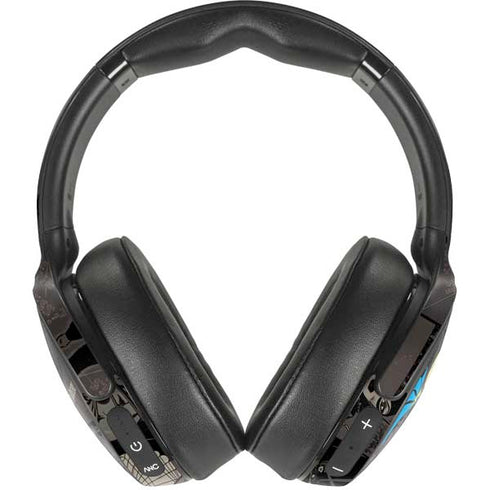 DC Comics Batgirl Classic Art Skullcandy Venue Skin