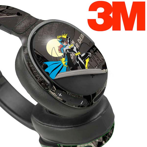 DC Comics Batgirl Classic Art Skullcandy Venue Skin