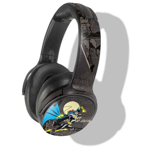 DC Comics Batgirl Classic Art Skullcandy Venue Skin
