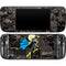 DC Comics Batgirl Classic Art Steam Deck Handheld Gaming Computer OLED Skin