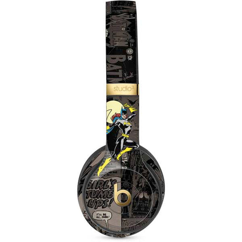 DC Comics Batgirl Classic Art Studio Wireless 3 Skin
