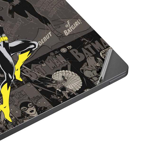 DC Comics Batgirl Classic Art Surface Laptop 7 15in Skin