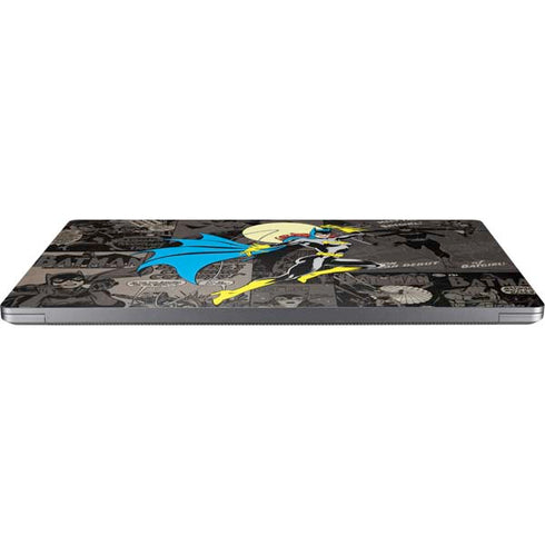 DC Comics Batgirl Classic Art Laptop Skins
