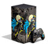 DC Comics Batgirl Classic Art Xbox Series X Skins
