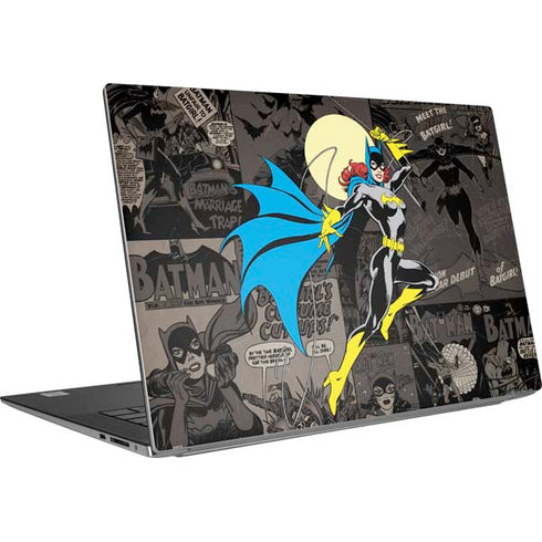 DC Comics Batgirl Classic Art Dell XPS Skin