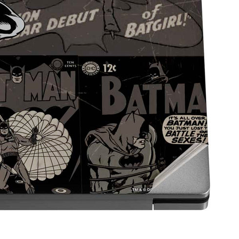 DC Comics Batgirl Classic Art Dell XPS Skin