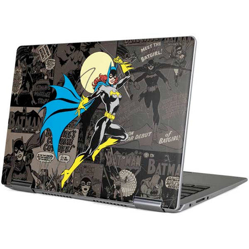 DC Comics Batgirl Classic Art Yoga 710 14in Skin