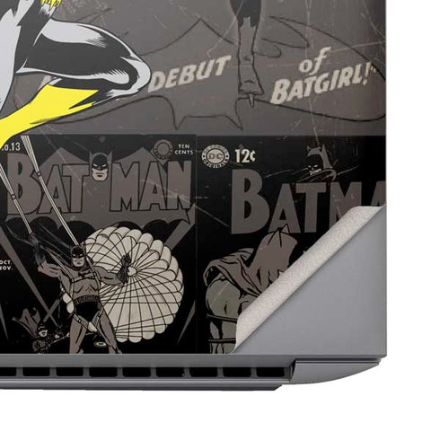 DC Comics Batgirl Classic Art HP ZBook Fury 16 G10 Skin