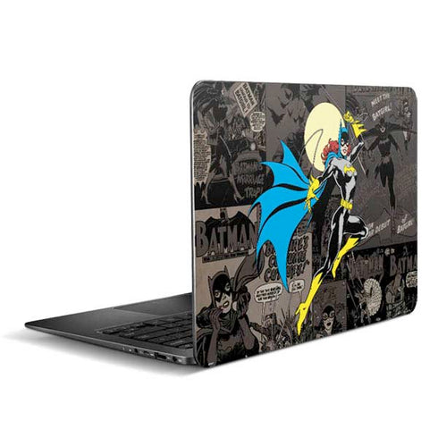 DC Comics Batgirl Classic Art Zenbook UX305FA 13.3in Skin