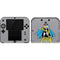DC Comics Batgirl Classic Art Pose Nintendo 2DS Skin
