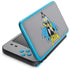 DC Comics Batgirl Classic Art Pose Nintendo Skins