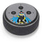 DC Comics Batgirl Classic Art Pose Amazon Echo Dot Skin