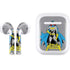 DC Comics Batgirl Classic Art Pose Apple AirPods Skin