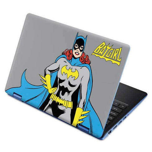 DC Comics Batgirl Classic Art Pose Aspire R11 11.6in Skin