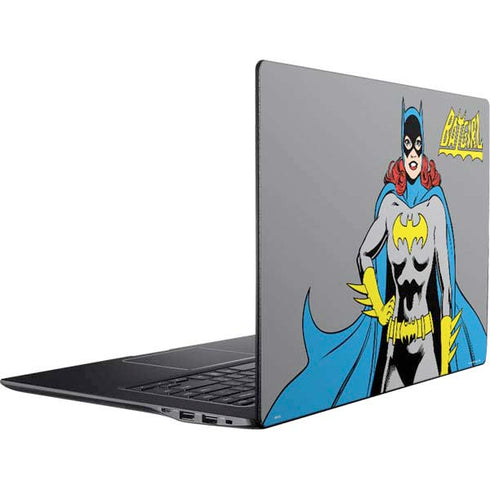 DC Comics Batgirl Classic Art Pose Ativ Book 9 (15.6in 2014) Skin