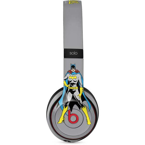 DC Comics Batgirl Classic Art Pose Beats Solo 3 Wireless Skin