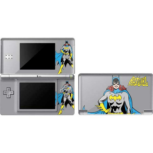 DC Comics Batgirl Classic Art Pose Nintendo Skins