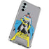 DC Comics Batgirl Classic Art Pose Gabb Phone 4 Clear Case